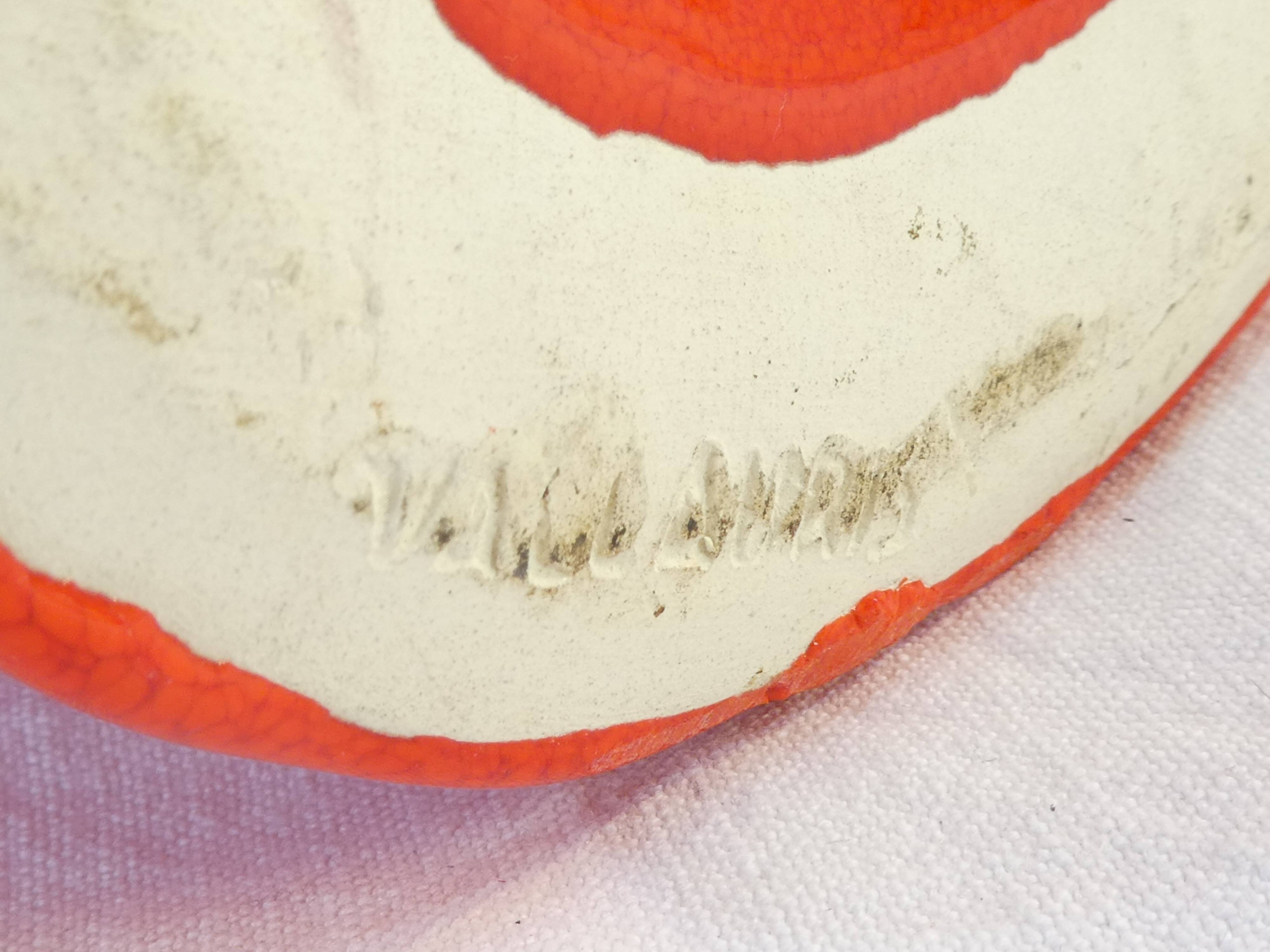 Night light shell from Vallauris