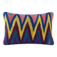 Vintage kilim cushion cover 41x61 cm