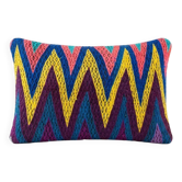 Vintage kilim cushion cover 41x61 cm
