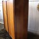 Armoire vintage pied compas
