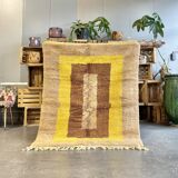 M'rirt Berber Wool Rug - 150x200 cm