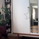 Restored vintage wardrobe