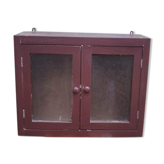 Armoire murale ancienne
