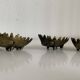 Hedgehog ashtrays by Walter Bosse for Hertha Baller, vintage 1950s