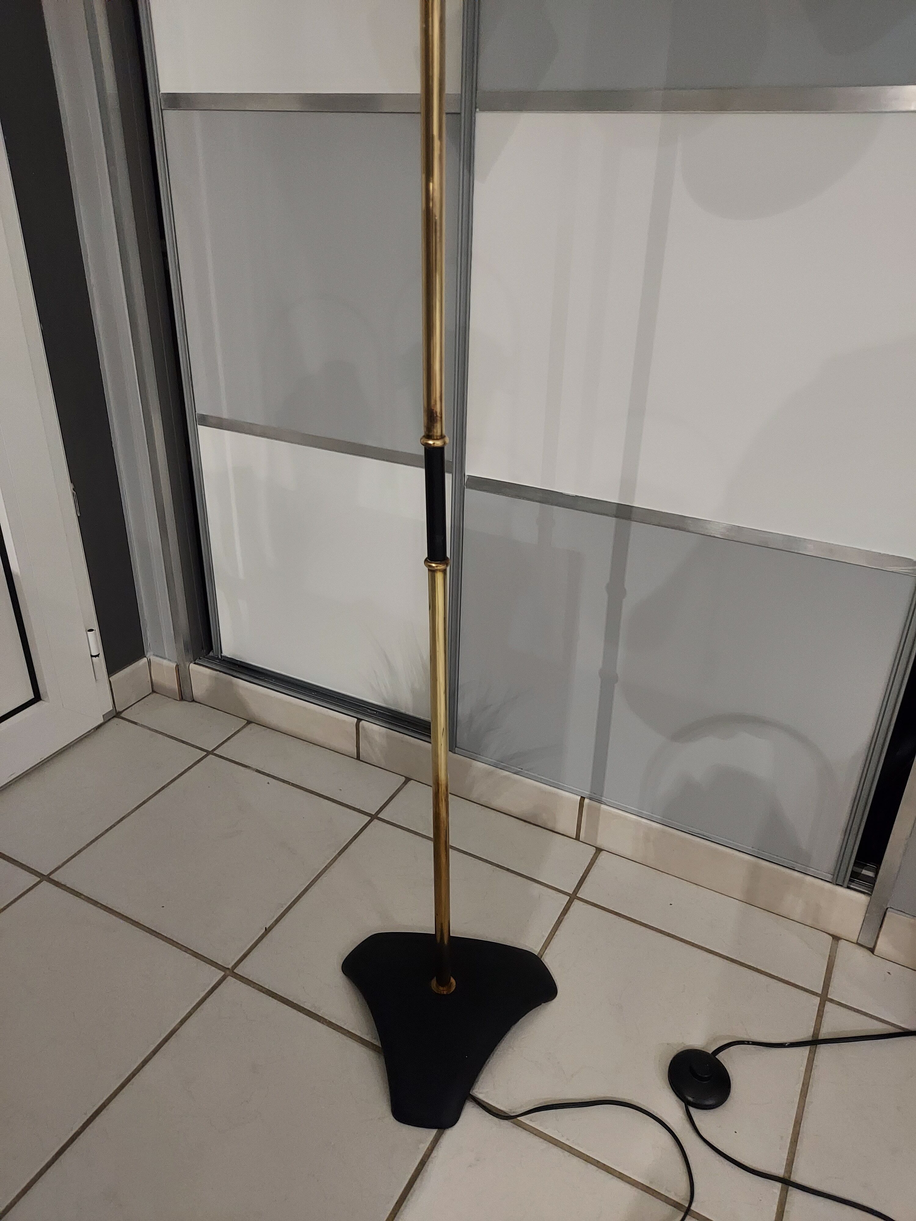 Lamppost 3 vintage fires in 1960