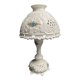 Table lamp ceramic Bassano Italy 20th century