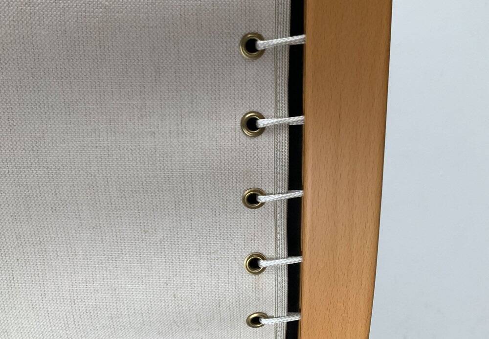 Siesta lounge chair set in Norwegian leather with ottoman by Ingmar Relling for Ekornes