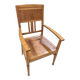 Arts & Crafts / arm chair