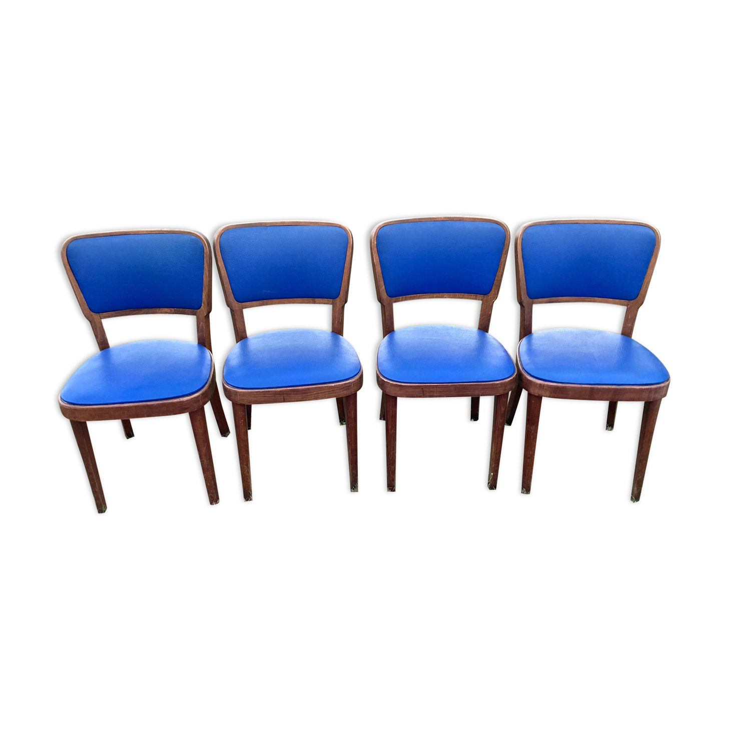 4 tuna chairs