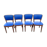 4 chaises thonet