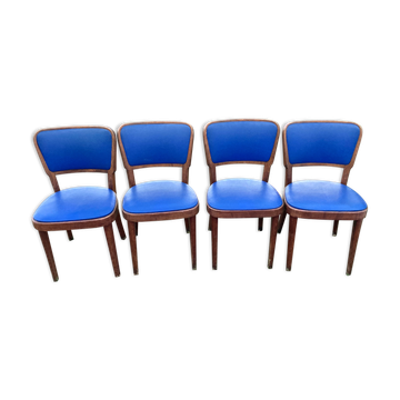 4 tuna chairs