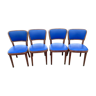 4 tuna chairs