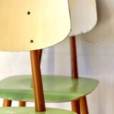 Dining Chairs by TON, set of 4