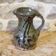 Glazed stoneware jug attributed to Anne Kjaersgaard.