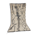 Moroccan Berbere carpet 278x150cm