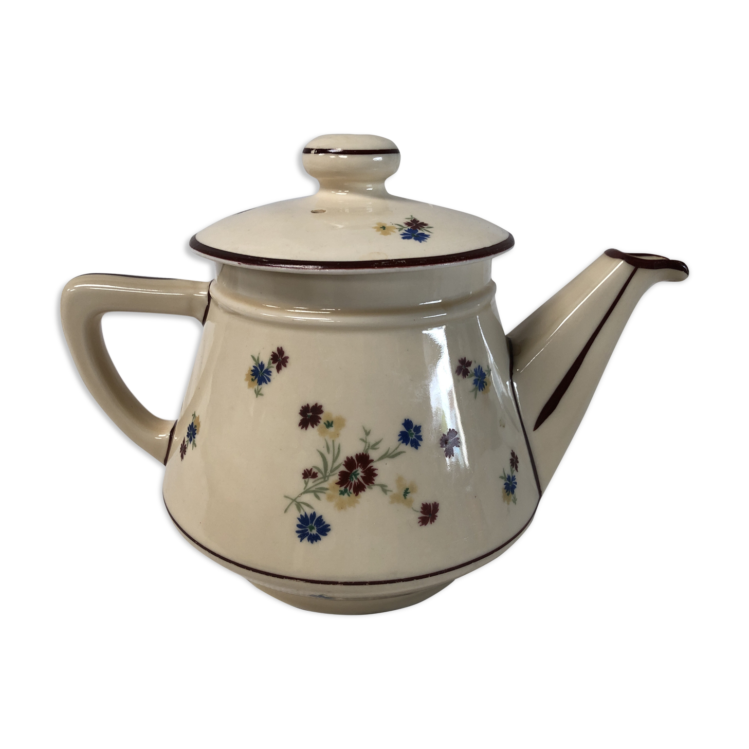 Vintage teapot