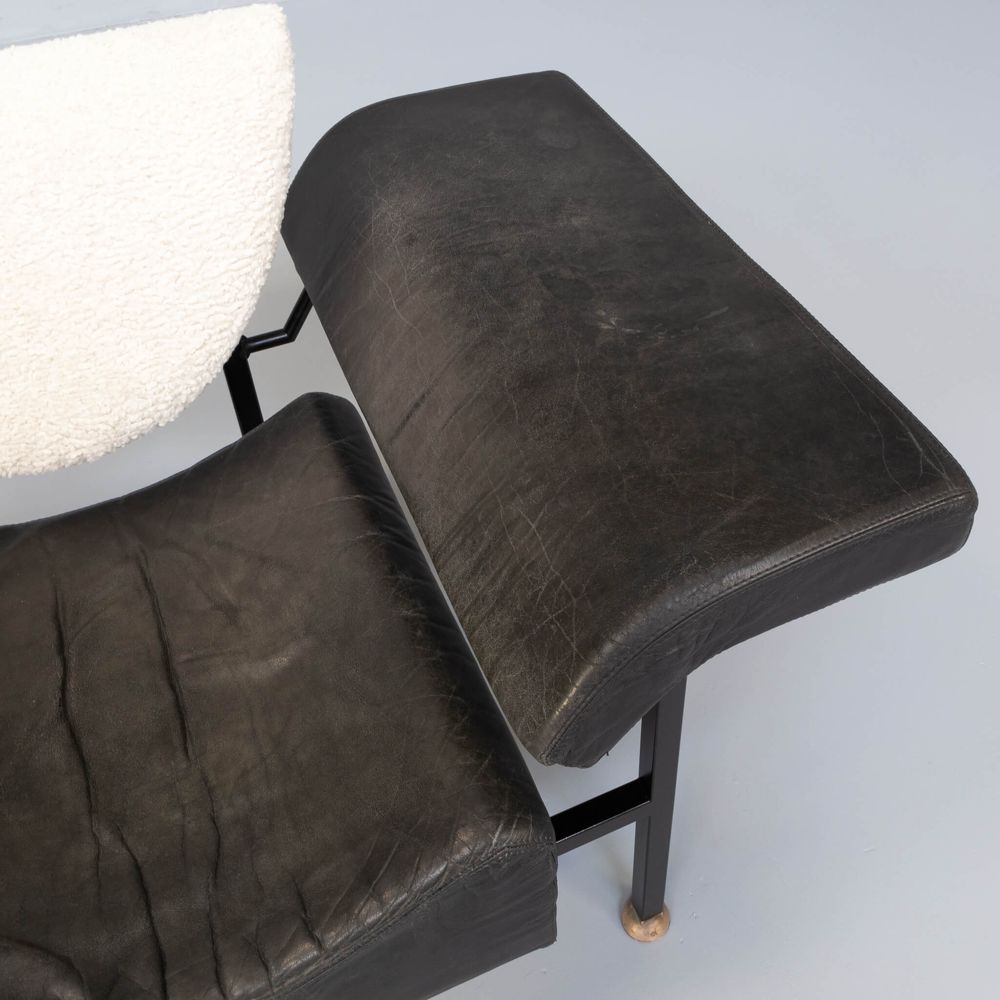 Rob Eckhardt ‘Groeten Uit Holland’ lounge chair for Pastoe