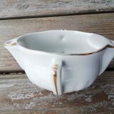 Saucière porcelain pillivuyt