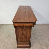 Former bistro counter