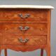 Pair of Louis XV style bedside tables