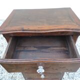 1970 oak chiffonier