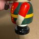 Old wooden toy