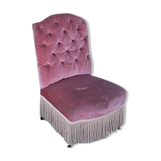 Fauteuil crapaud