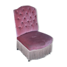 Fauteuil crapaud