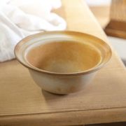 Set of 5 "Isidore" bowls