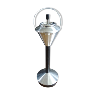 Space Age standing ashtray 1960s-70s