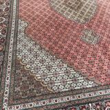 Tapis persan Tabriz 206x295 cm