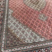Tabriz Persian rug 206x295 cm