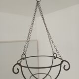 Hanging plant holder