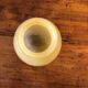 Blown glass vase