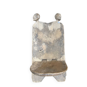 Lobi seat Burkina Faso