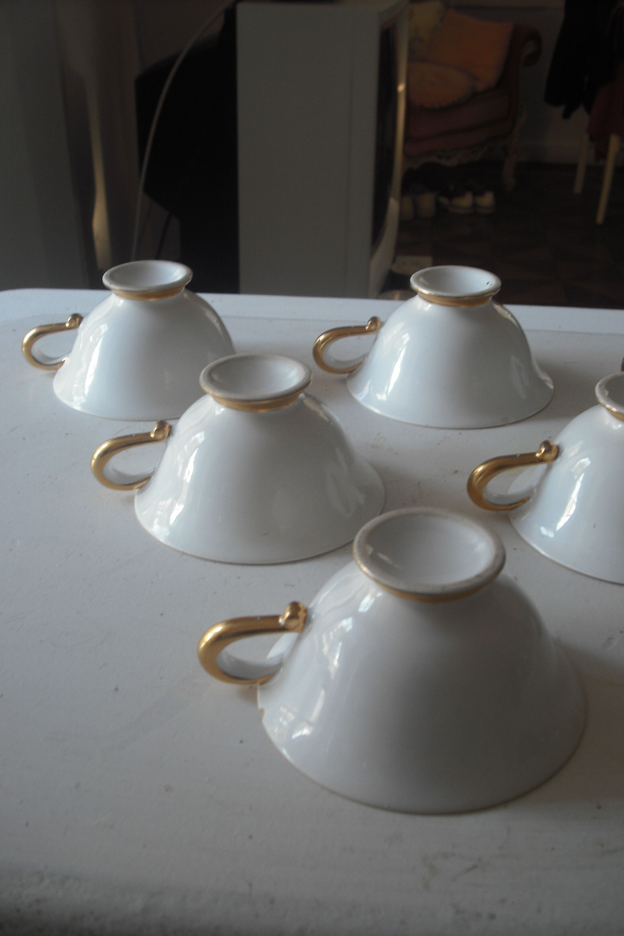 Tea service