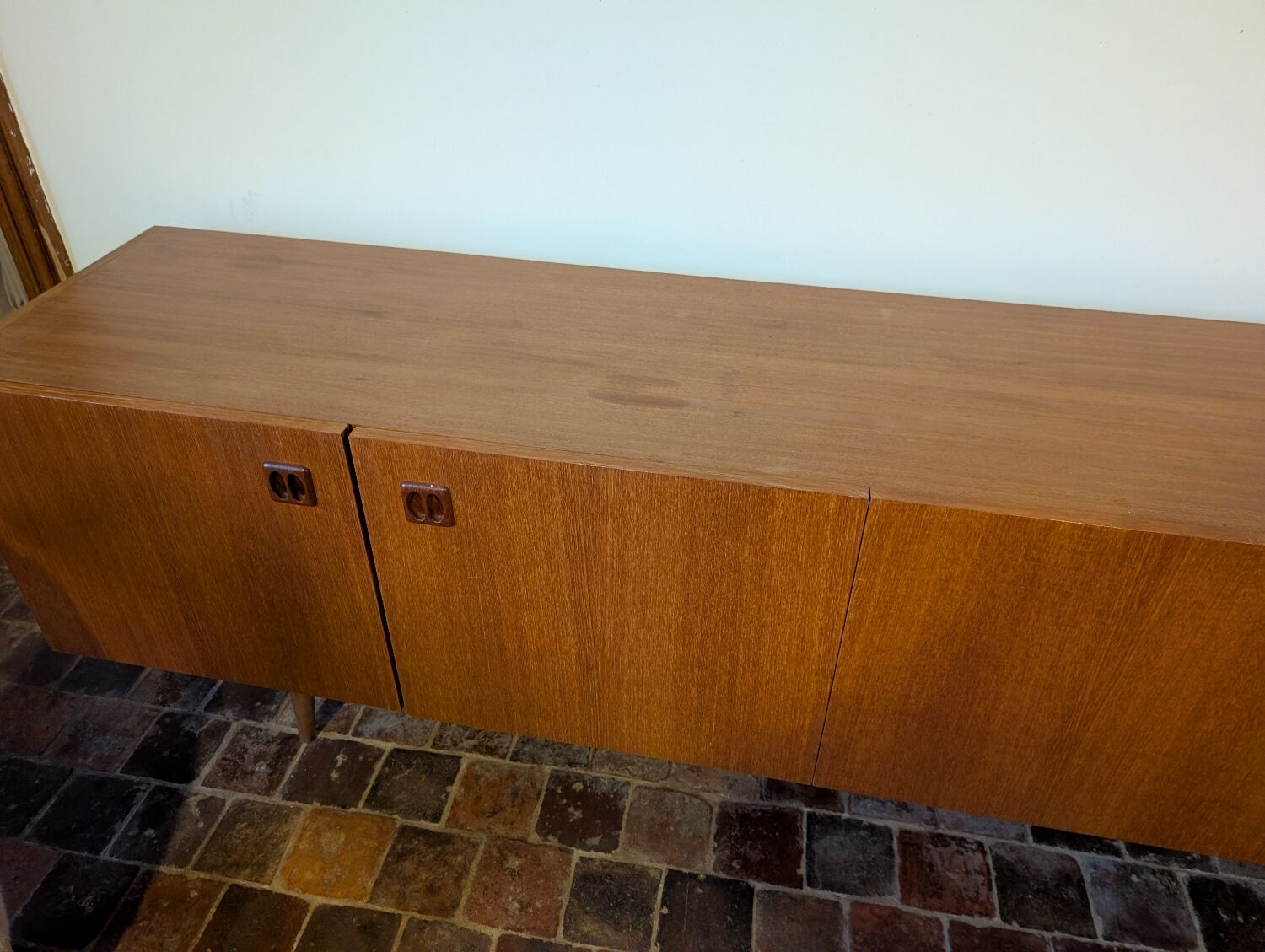 Scandinavian enfilade