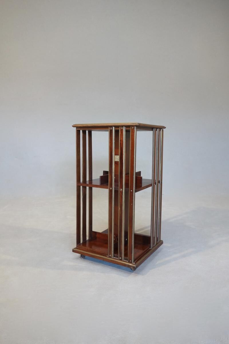 Revolving Library A. Orlhac-Pradier