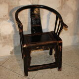 Pair of armchairs time XVIII th Chinese.