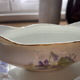 Limoges Sauceboat