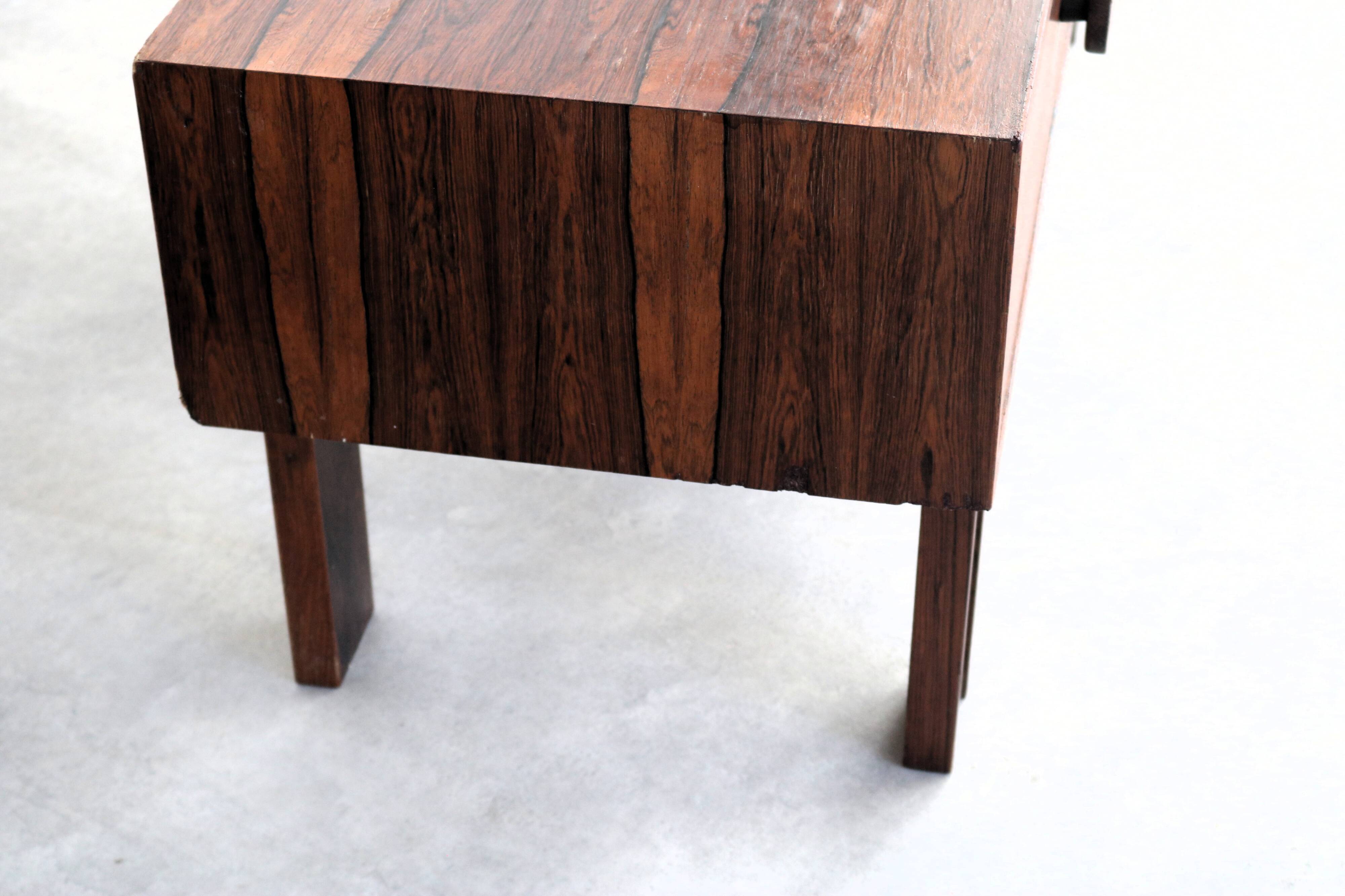 Vintage chest of drawers | low cabinet | 1960s | Sweden