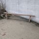 Farm bench