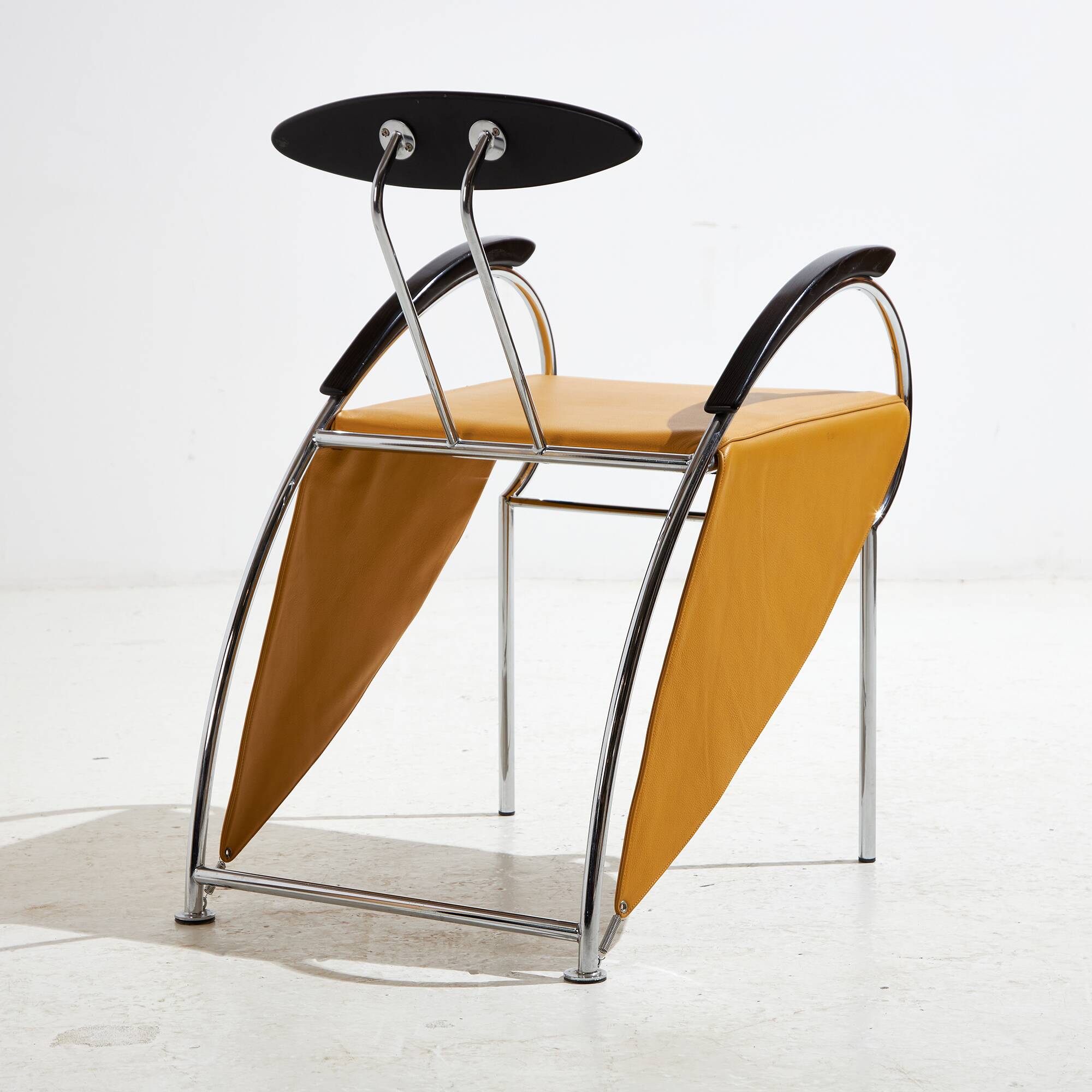 Notorious chair by massimo iosa ghini for moroso (mk10249)