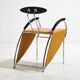 Notorious chair by massimo iosa ghini for moroso (mk10249)