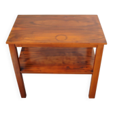 Vintage side table, Poland, 1960s
