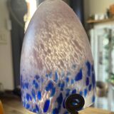 Glass paste lamp, Mulaty Lyon