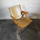 REX Folding Chair 1970s