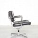 Chaise de bureau intermédiaire ES102 de Ray & Charles Eames pour Herman Miller