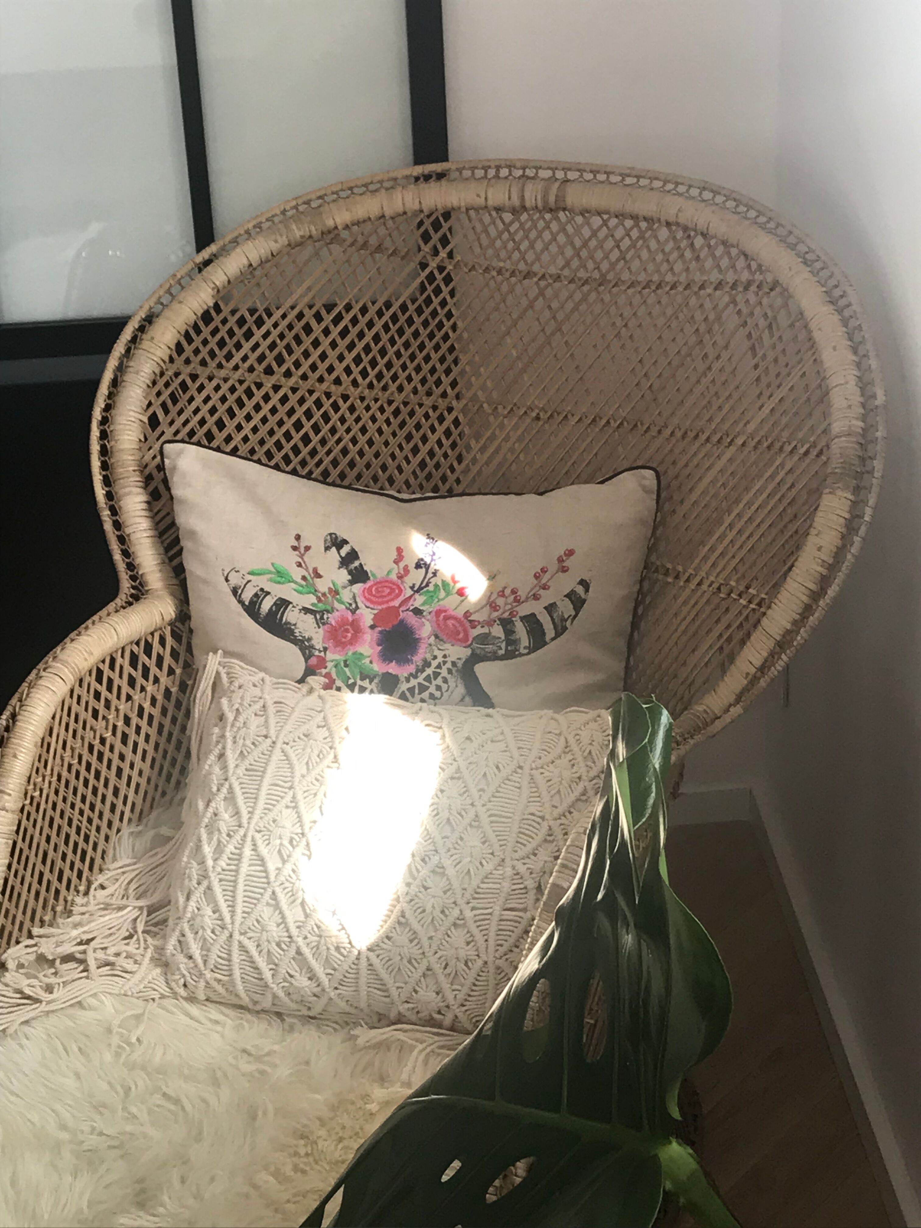 Merinian emmanuel  in rattan