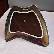 Ceramic plate